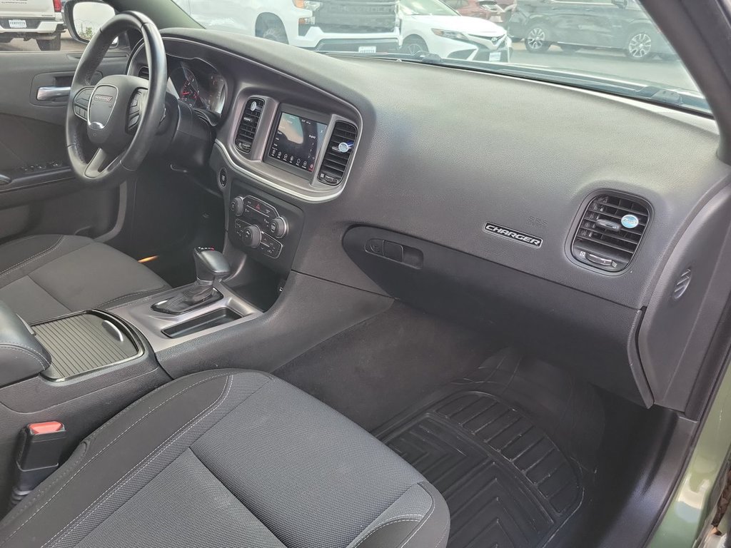 Used 2021 Dodge Charger SXT w/ Blacktop Package RWD image 28
