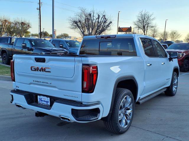 New 2026 GMC Sierra 1500 Denali w/ Denali Reserve Package AWD/4WD image 3