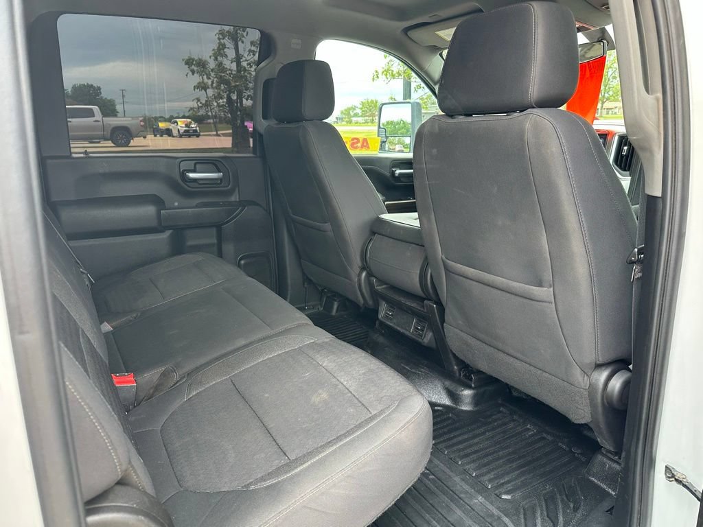 Used 2020 Chevrolet Silverado 2500 LT AWD/4WD image 19