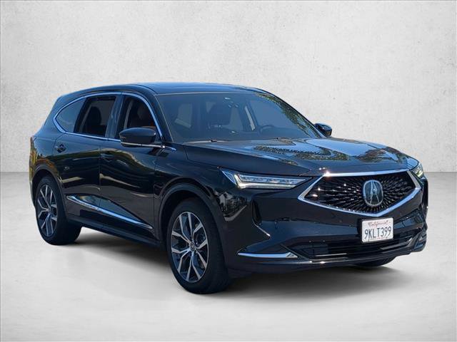 Used 2024 Acura MDX w/ Technology Package FWD image 3