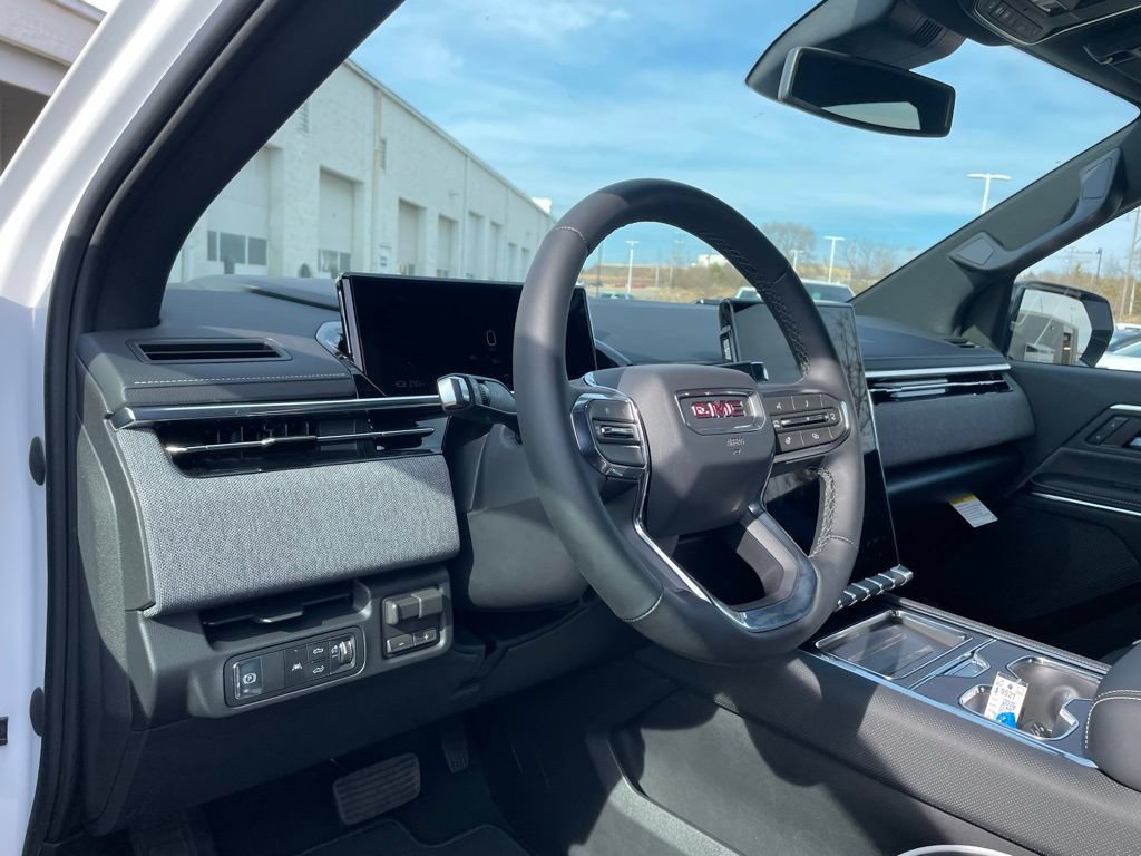 New 2026 GMC Sierra EV Elevation AWD/4WD image 10