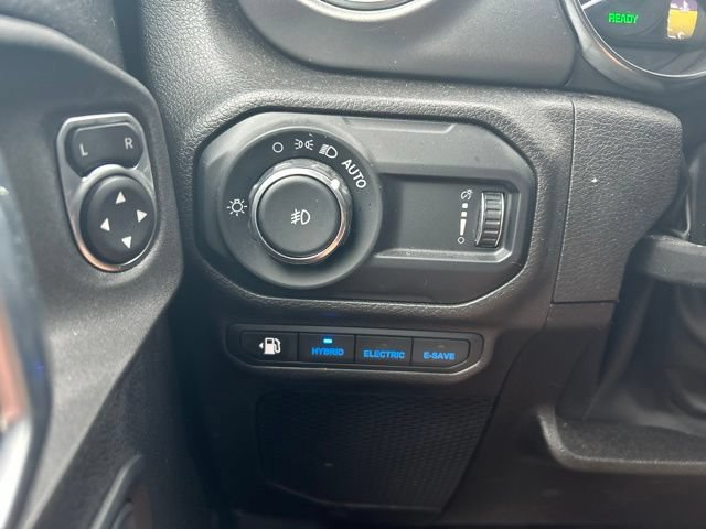 Used 2023 Jeep Wrangler Unlimited Rubicon 4xe w/ Cold Weather Group AWD/4WD image 25
