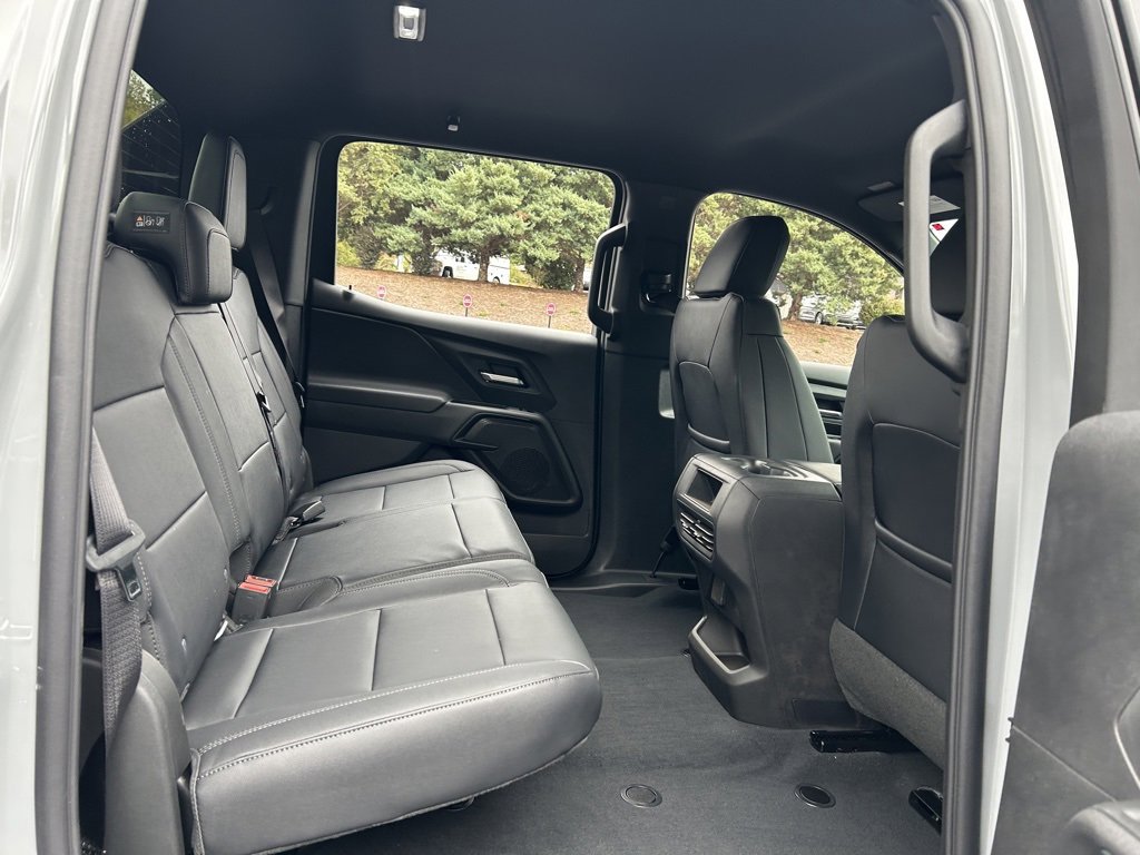 New 2026 Chevrolet Silverado EV W/T w/ LPO, Custom Package image 41