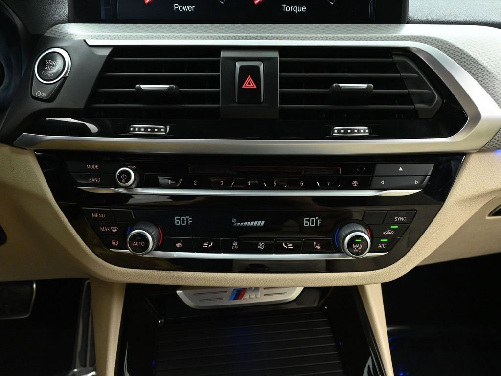 Used 2018 BMW X3 M40i image 41