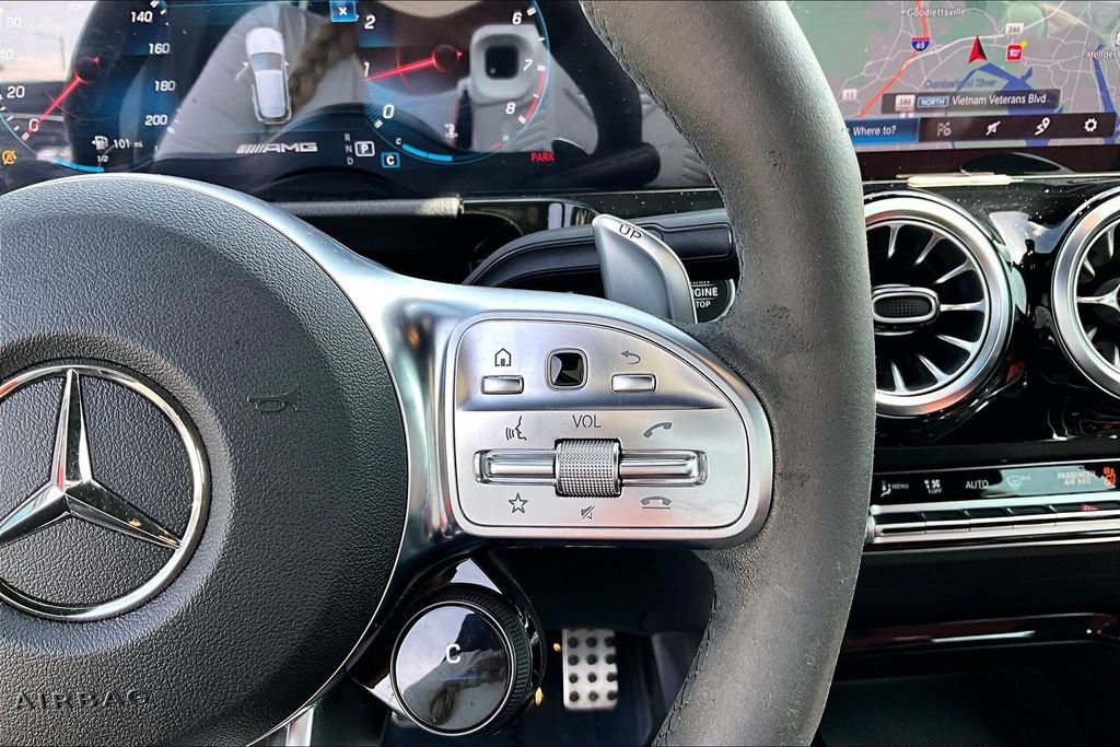 Used 2022 Mercedes-Benz GLA 45 AMG 4MATIC image 14