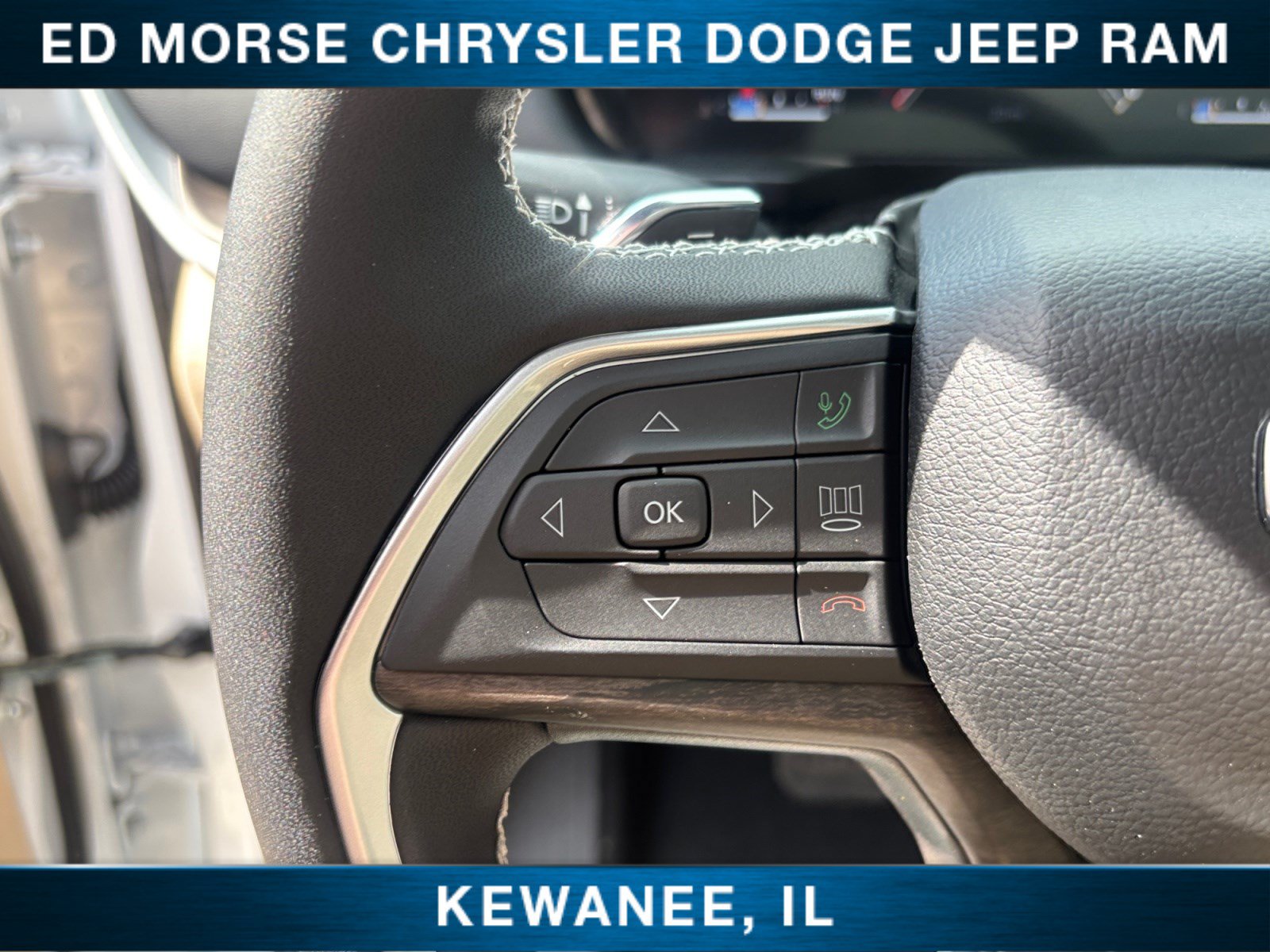 New 2026 Jeep Grand Cherokee Limited w/ Limited Altitude Package AWD/4WD image 25