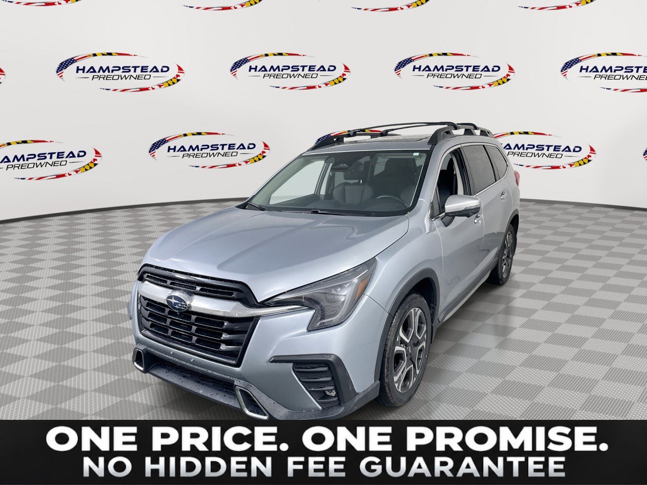 Used 2023 Subaru Ascent Touring