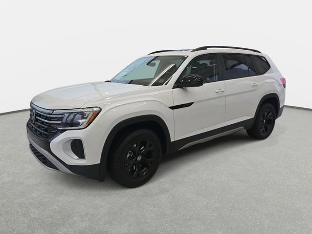 New 2026 Volkswagen Atlas Peak Edition image 7