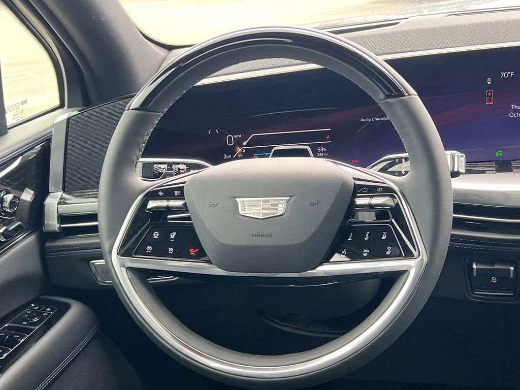 New 2026 Cadillac Escalade IQL Sport 1 image 12