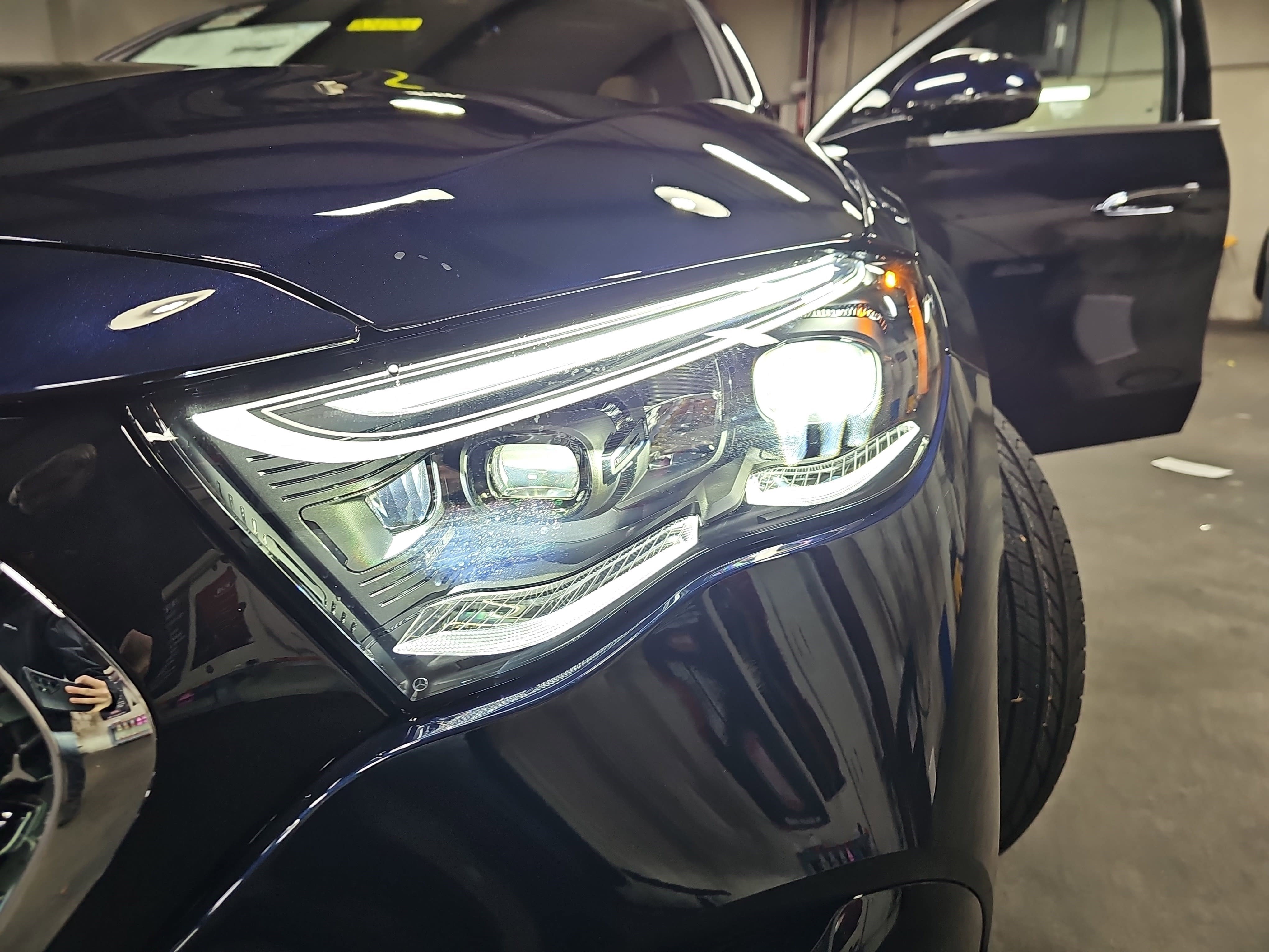 New 2026 Mercedes-Benz E 350 4MATIC Sedan image 33