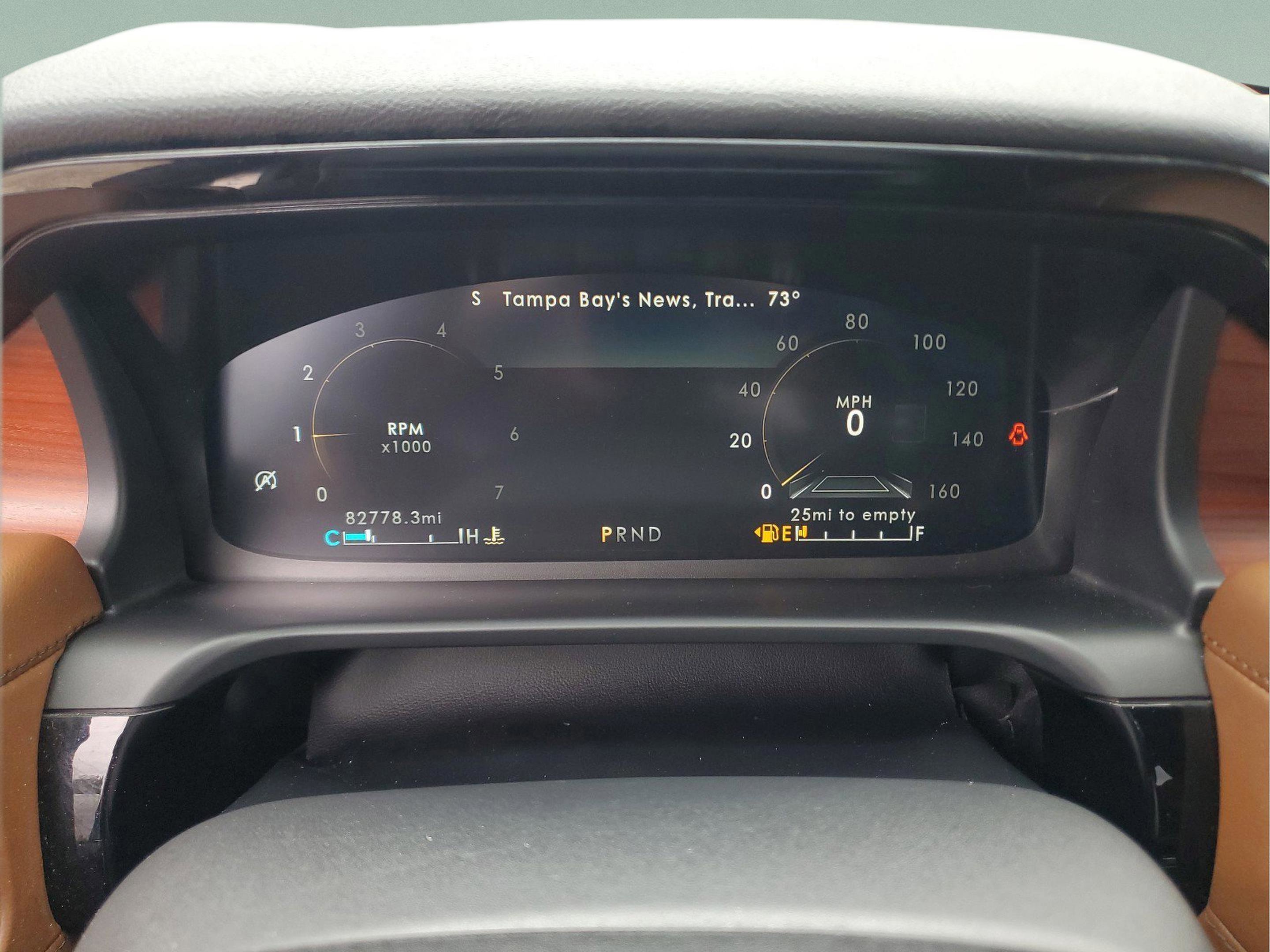 Used 2021 Lincoln Aviator Reserve w/ Equipment Group 208A image 29