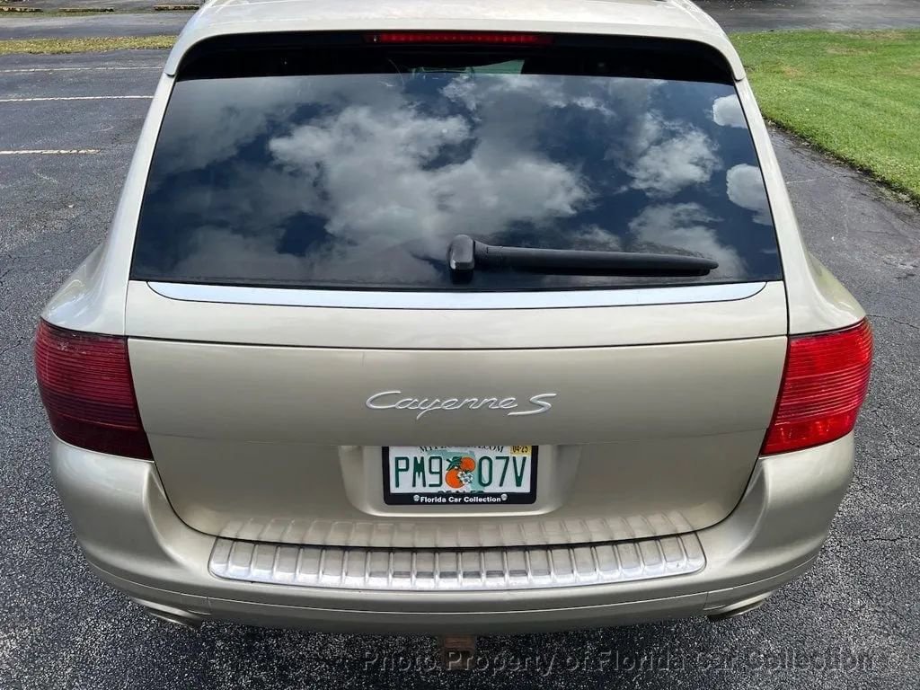 Used 2005 Porsche Cayenne S image 20