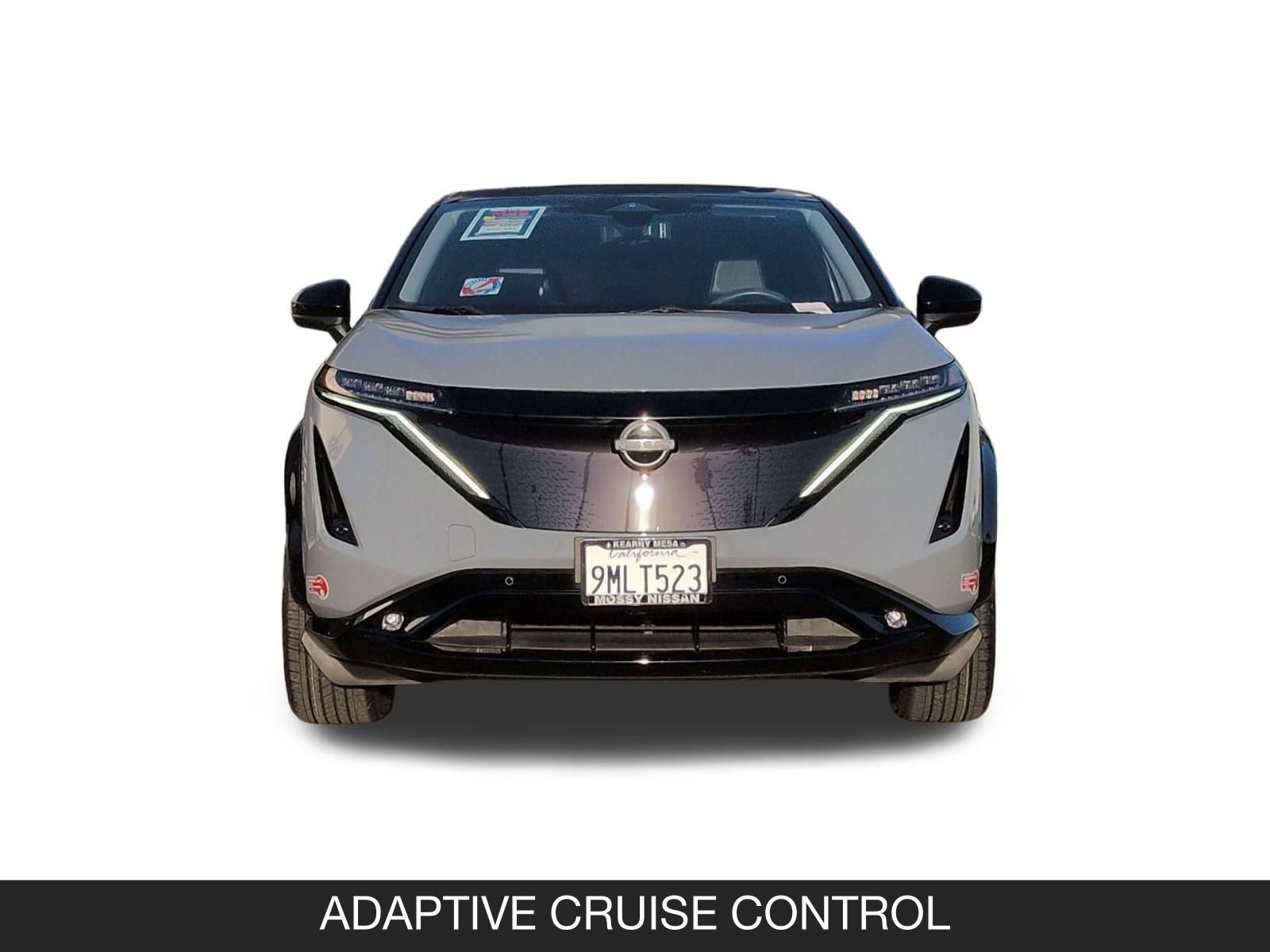 Used 2024 Nissan Ariya AWD image 5