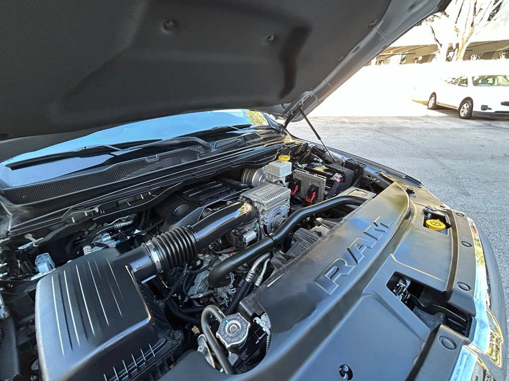 Used 2022 RAM 1500 Laramie RWD image 32
