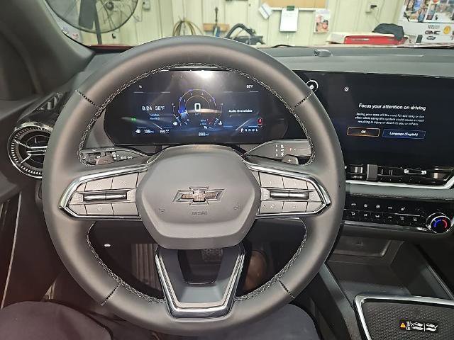 New 2026 Chevrolet Equinox LT w/ Convenience Package II image 13