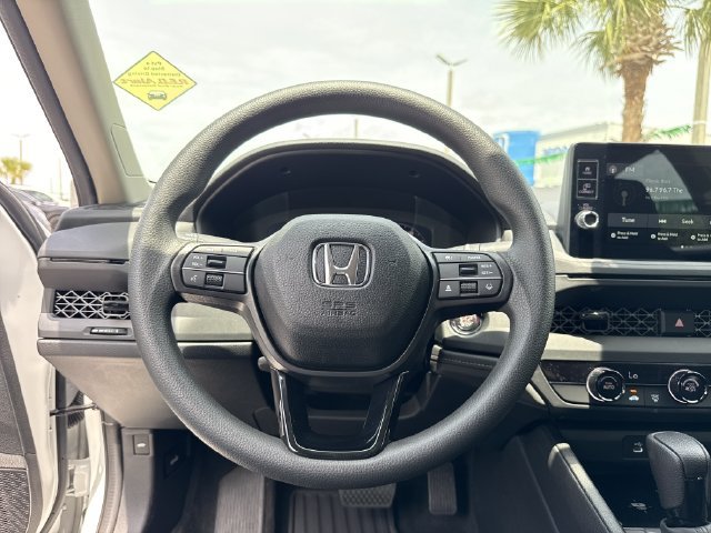 New 2026 Honda Accord LX image 35