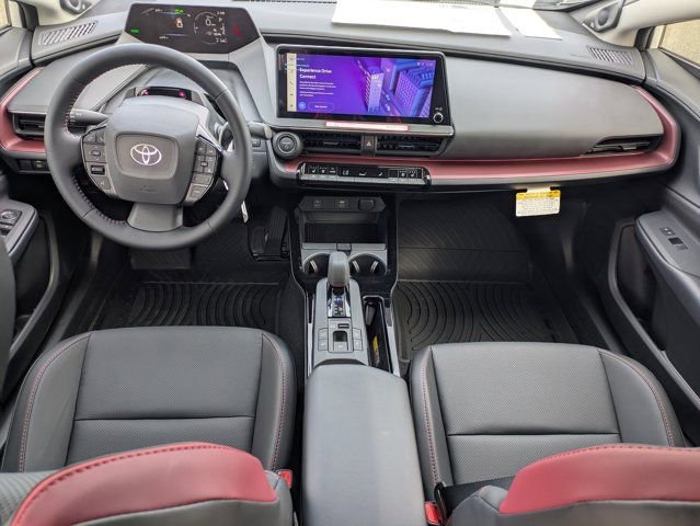 New 2026 Toyota Prius Plug-In Hybrid FWD image 16