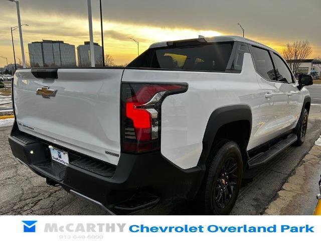 New 2026 Chevrolet Silverado EV LT image 5