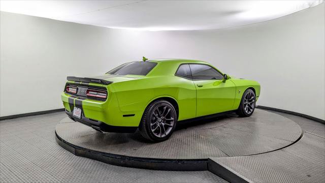 Used 2023 Dodge Challenger R/T Scat Pack w/ Plus Package RWD image 8