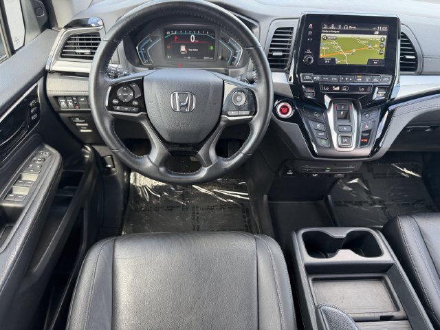 Certified 2023 Honda Odyssey Touring image 17
