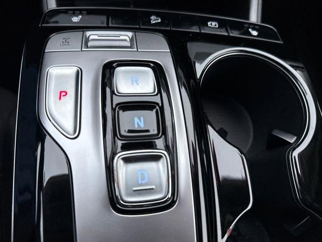 Used 2024 Hyundai Tucson Blue image 45