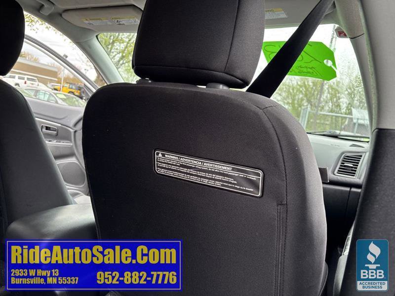 Used 2013 Mitsubishi Outlander Sport ES AWD/4WD image 28