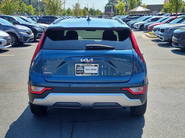 New 2026 Kia Niro EX w/ EX Premium Package FWD image 5
