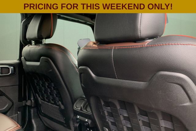 Certified 2021 Jeep Gladiator Mojave image 43