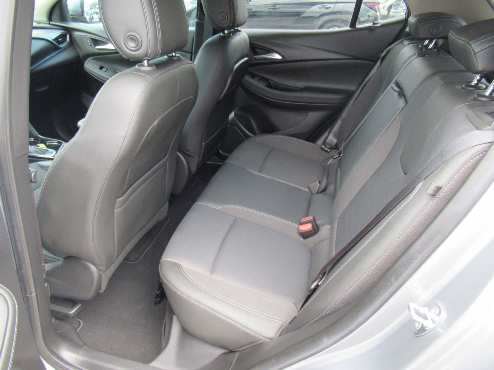Used 2023 Buick Encore GX Select w/ Sport Touring Package FWD image 30