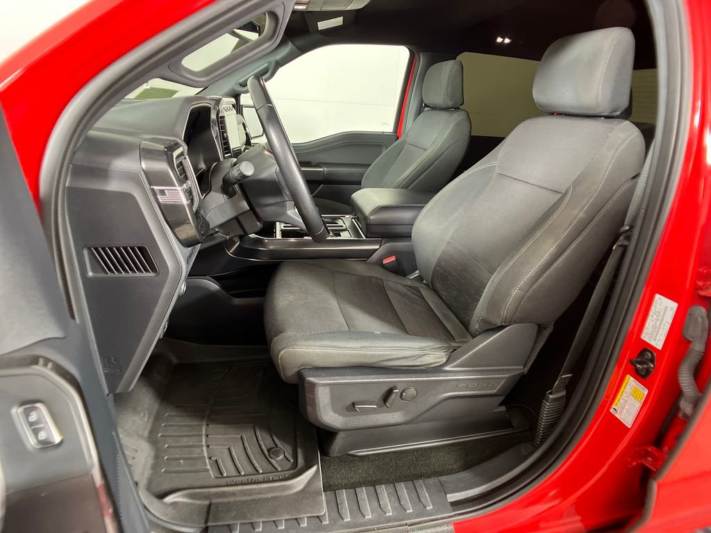 Used 2022 Ford F150 XLT w/ Equipment Group 302A High image 29