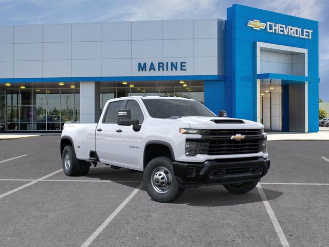 New 2026 Chevrolet Silverado 3500 W/T