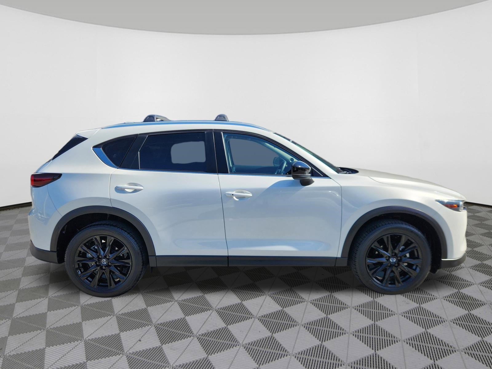 Certified 2025 MAZDA CX-5 Carbon Edition image 6