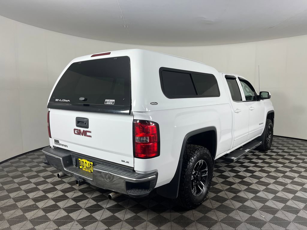 Used 2015 GMC Sierra 1500 SLE AWD/4WD image 6
