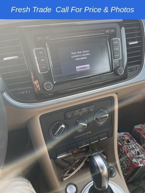 Used 2015 Volkswagen Beetle 1.8T image 5