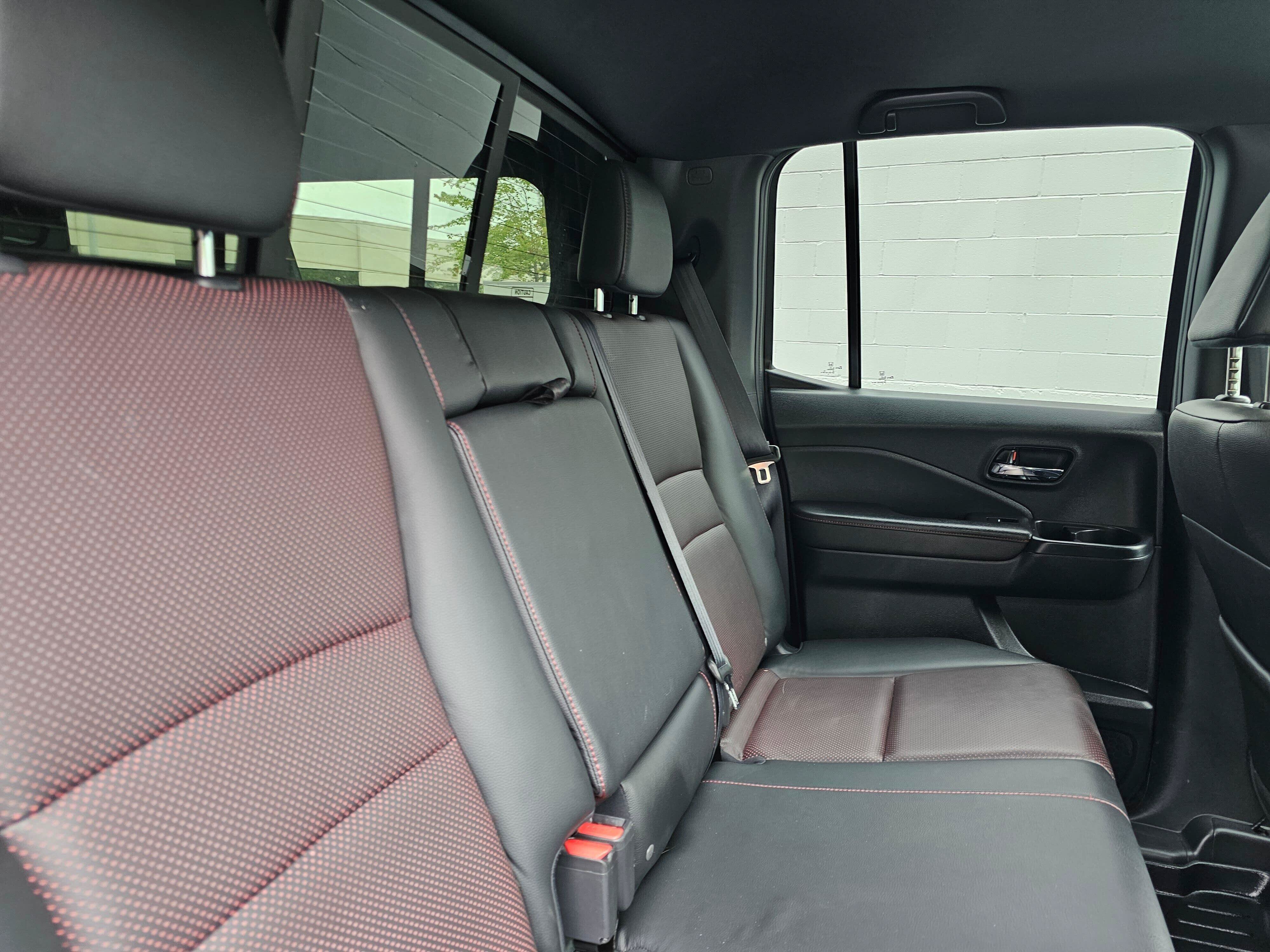 Used 2021 Honda Ridgeline Black Edition image 12