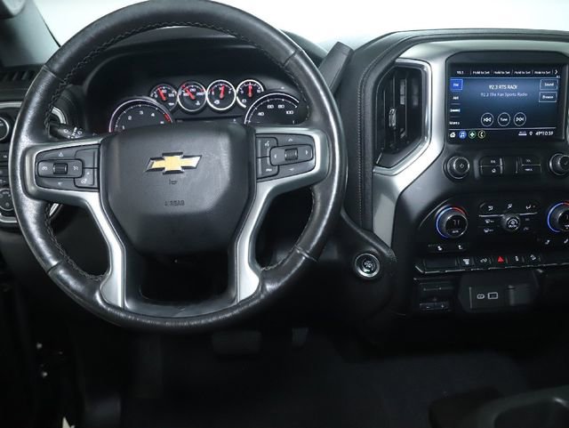 Used 2022 Chevrolet Silverado 2500 LT w/ Convenience Package image 38