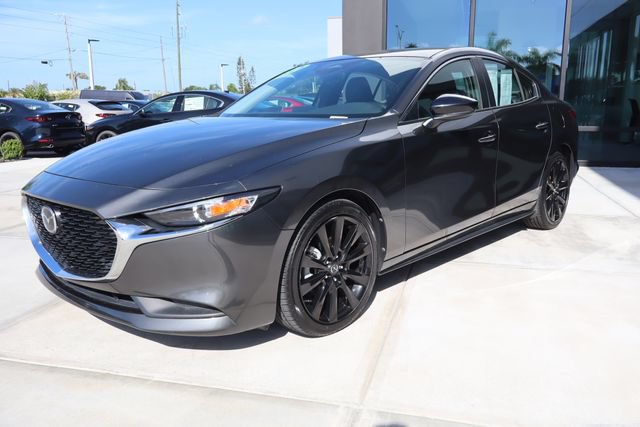 Used 2024 MAZDA MAZDA3 s FWD image 8
