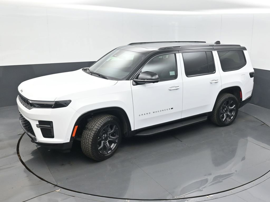 New 2026 Jeep Grand Wagoneer 4WD image 46