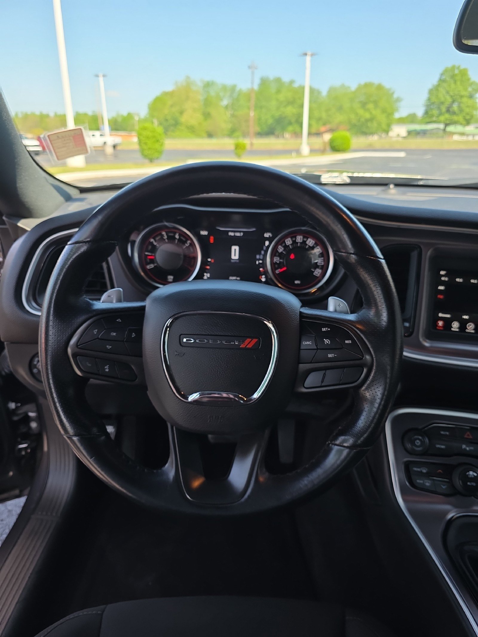 Used 2021 Dodge Challenger R/T RWD image 25
