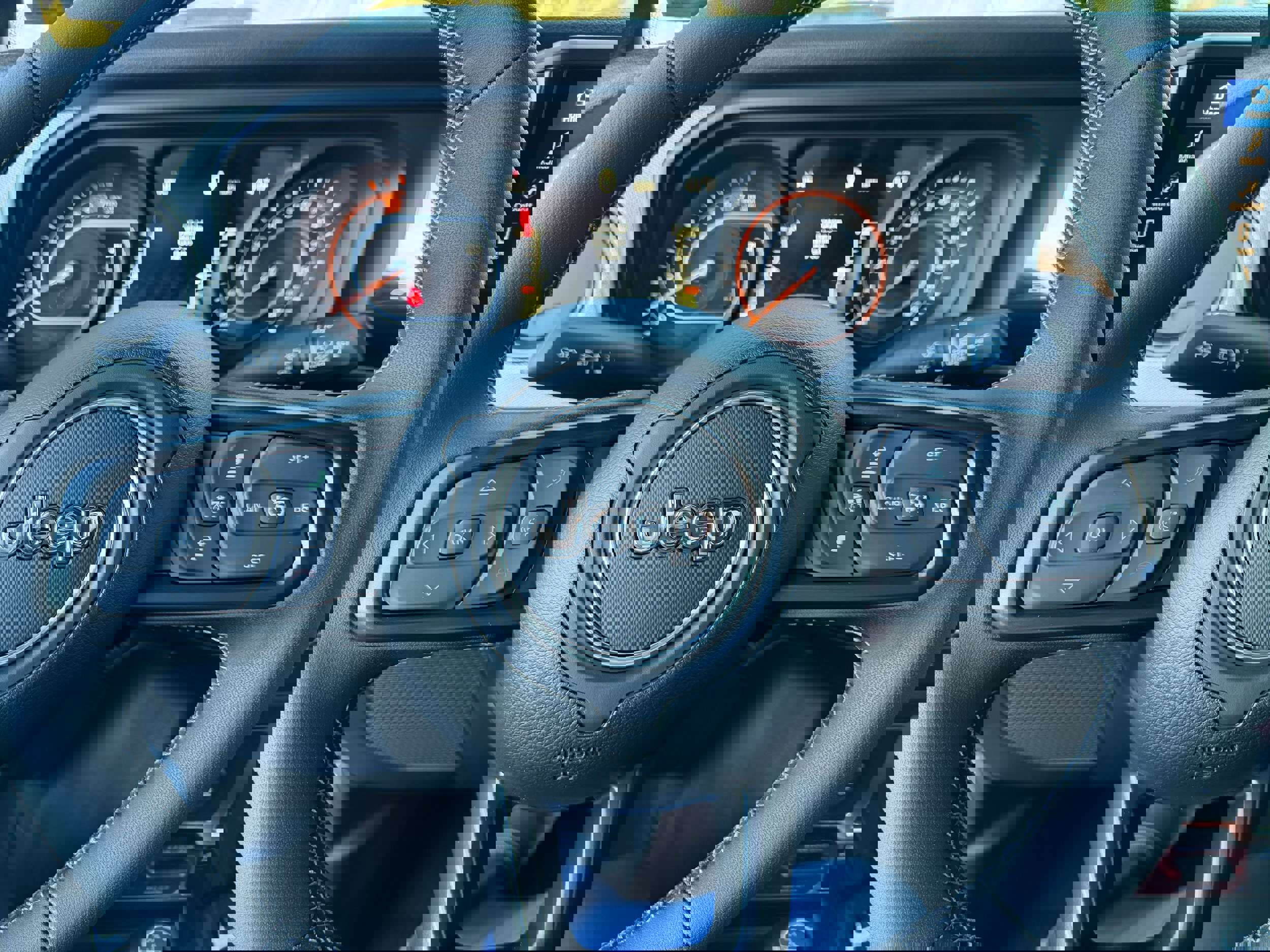 New 2026 Jeep Wrangler Sport image 15