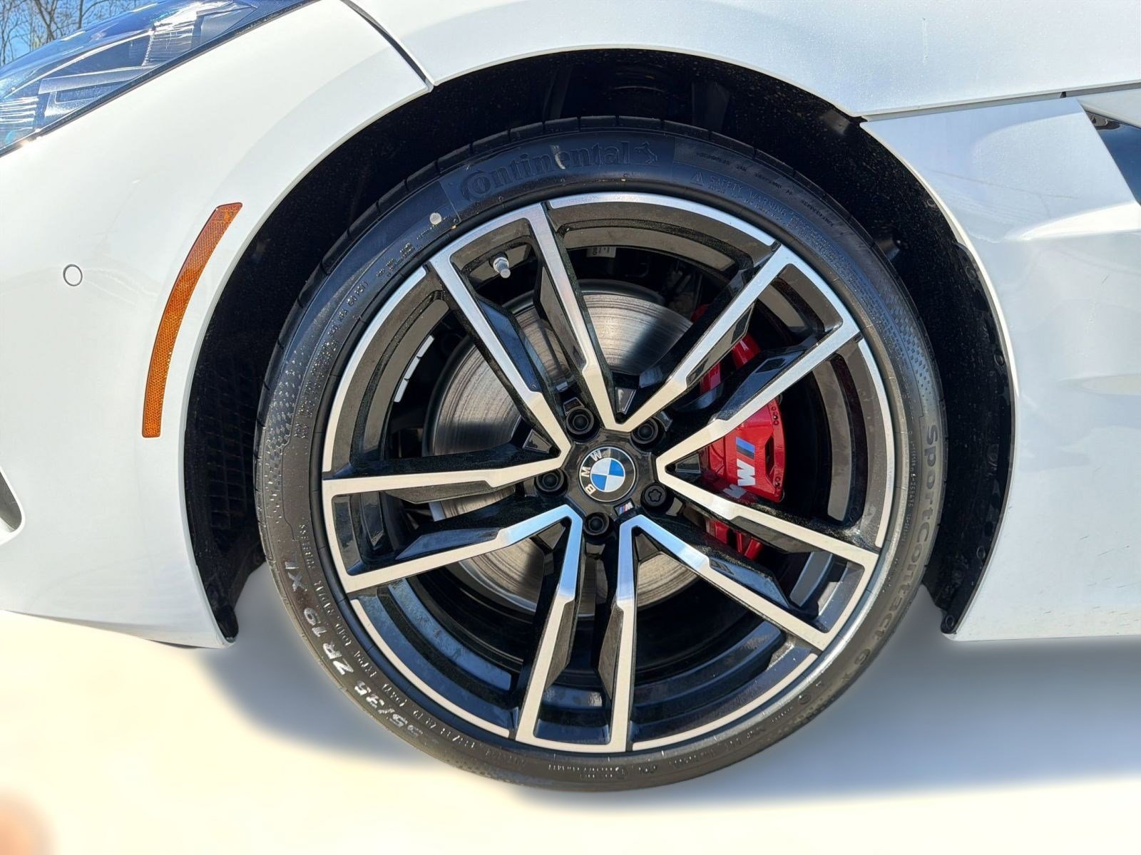 New 2026 BMW Z4 M40i w/ Premium Package image 12