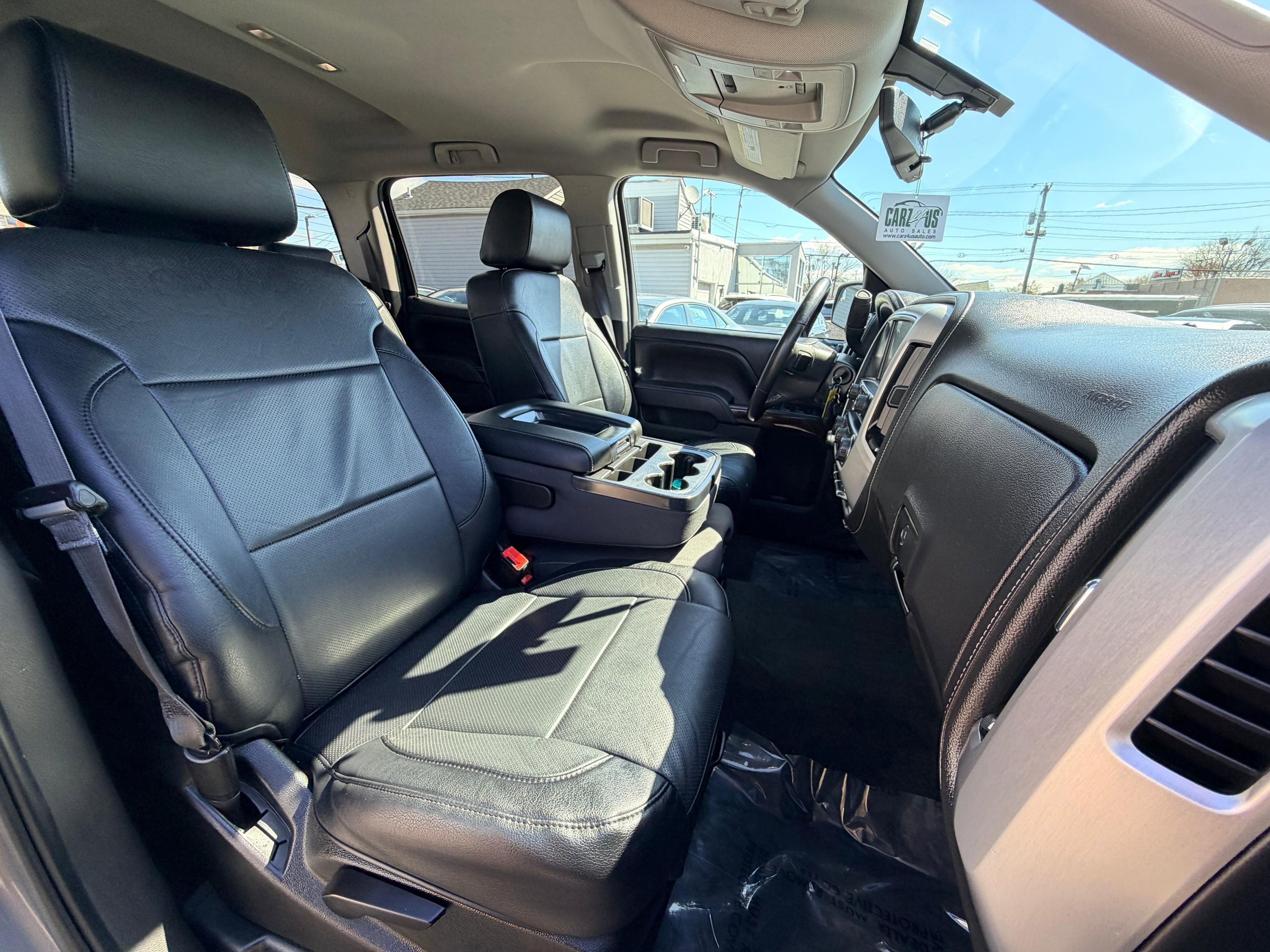 Used 2017 GMC Sierra 1500 SLE w/ SLE Value Package image 30