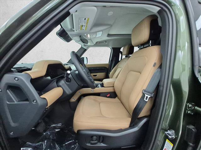 New 2026 Land Rover Defender 110 S AWD/4WD image 4