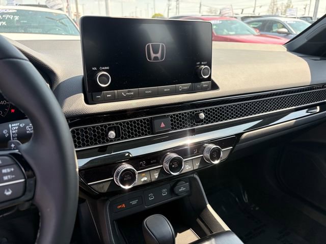 Certified 2026 Honda Civic Sport image 10