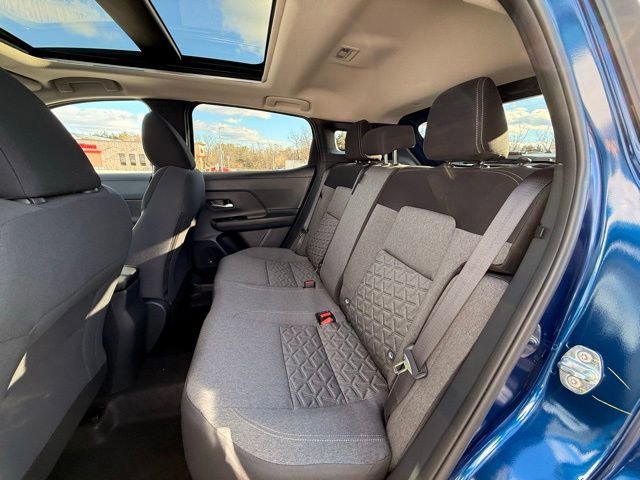 New 2026 Nissan Kicks SV w/ SV Premium Package AWD/4WD image 14