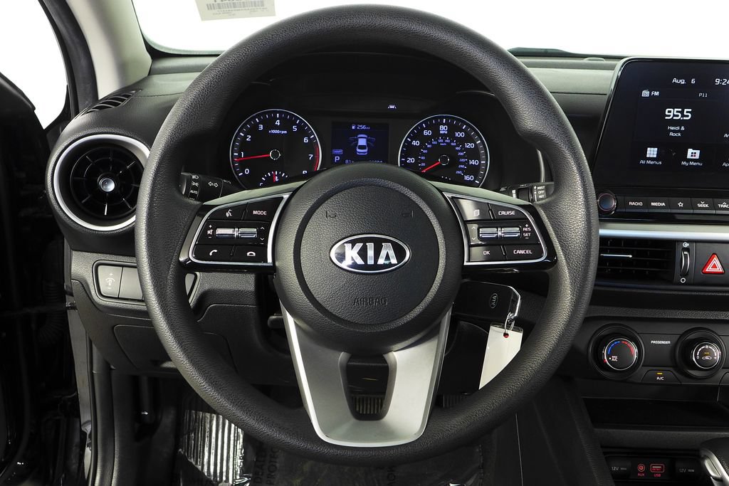 Used 2021 Kia Forte Sedan FWD image 25