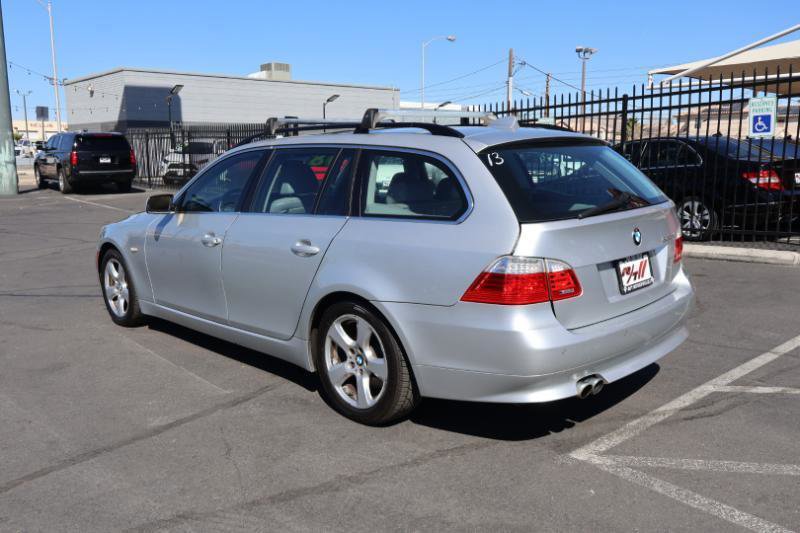 Used 2008 BMW 535xi Wagon w/ Premium Pkg image 5