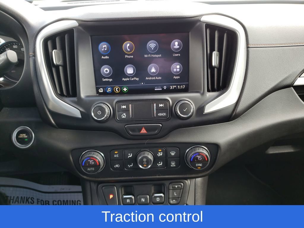 Used 2020 GMC Terrain SLT image 22