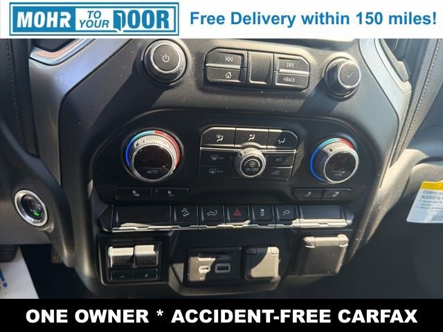 Used 2020 Chevrolet Silverado 2500 LT w/ Convenience Package image 23