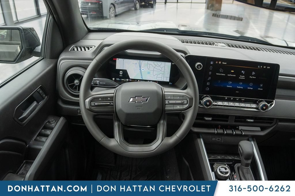 New 2026 Chevrolet Colorado Trail Boss AWD/4WD image 5